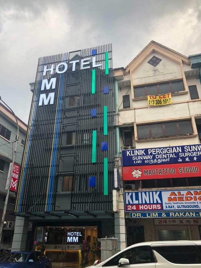 Hotel Mm @ Sunway بيتالينغ جايا المظهر الخارجي الصورة